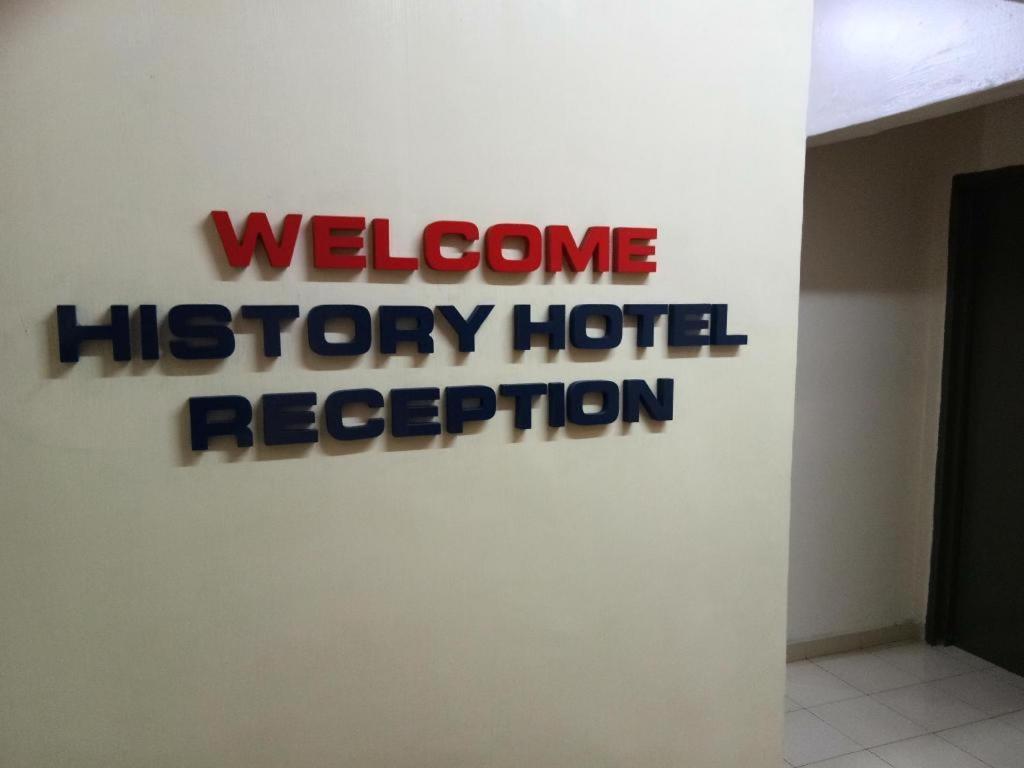 History Hotel Kangar Exterior photo