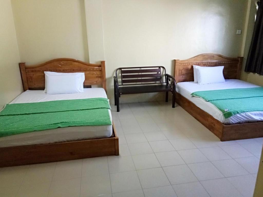 History Hotel Kangar Exterior photo