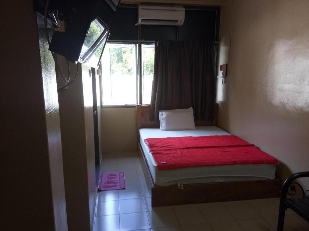 History Hotel Kangar Exterior photo