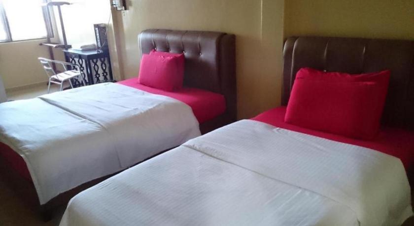 History Hotel Kangar Exterior photo