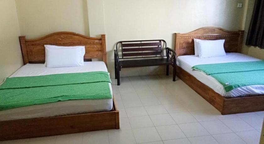 History Hotel Kangar Exterior photo
