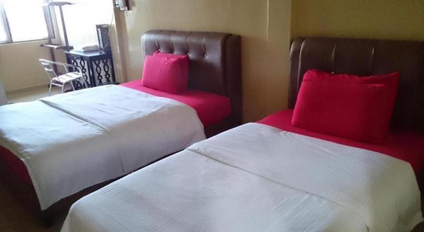 History Hotel Kangar Exterior photo